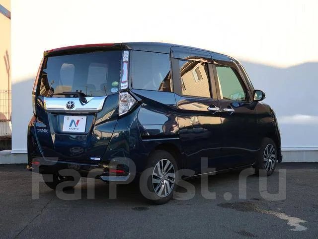 Toyota Tank. ��������, ��������, 1.0, ������, 44����. ��, �/�. ��� ����� �� ������������ ����