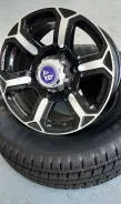 YST X-2. 8.0x16", 6x139.7, ET0, �� 110,5���. ����
