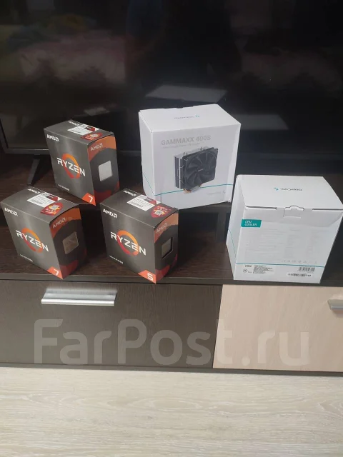 AMD Ryzen 5 5600X. ��� ����� �� ������������ ����