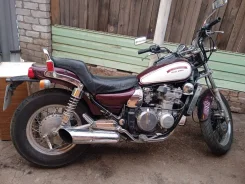 Kawasaki Eliminator. 400����. ��., ��������, ���, � �������� ����