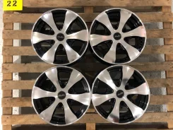 Avk Wheels. 6.0x15", 6x139.7, ET33, �� 106,1���. ����