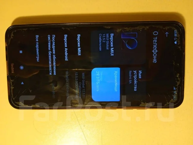 Xiaomi Redmi 8A. �/�, ������, 4G LTE, ���������� ����