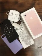 Apple iPhone 7. �/�, �������, 3G, 4G LTE, NFC ����