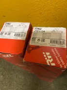 ����������� ������� ��� �������� TRW JTE1133 � JTE1134 JTE1133 ����