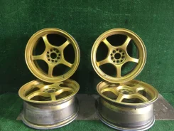 RAYS Gram Lights 57C. 7.5x17", 5x100, ET48, �� 64���. ����