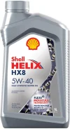 Shell Helix. 5W-40, �������������, 1��. ����