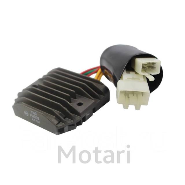 Реле зарядки Honda CBR600 F5 CBR600RR 03-06, новый, в наличии. Цена: 3 ...