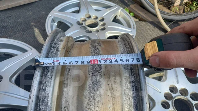 BSA. 9.5x15", 5x110, �� 58,5���. ����