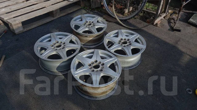BSA. 9.5x15", 5x110, �� 58,5���. ����