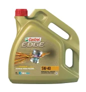 Castrol Edge. 5W-40, �������������, 4��. ����