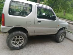 Suzuki Jimny. ��������, 4wd, 0.7 (64��.�.), 250 000����. �� ����