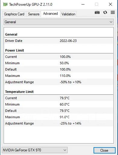 GeForce GTX 970 ����