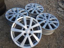 MPW. 6.5x16", 5x114.3, ET38,  73,1. 