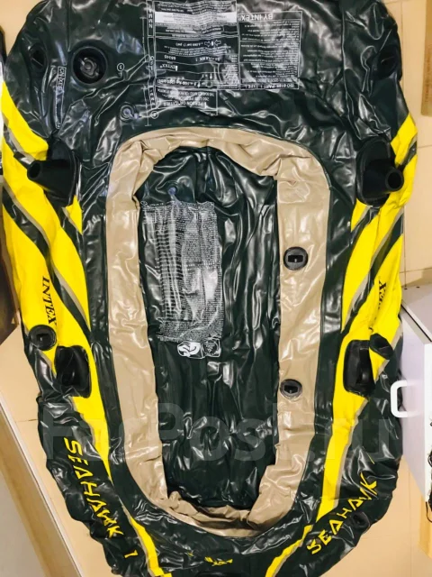 Intex Seahawk. 2020 ���, ����� 1,93��. ����