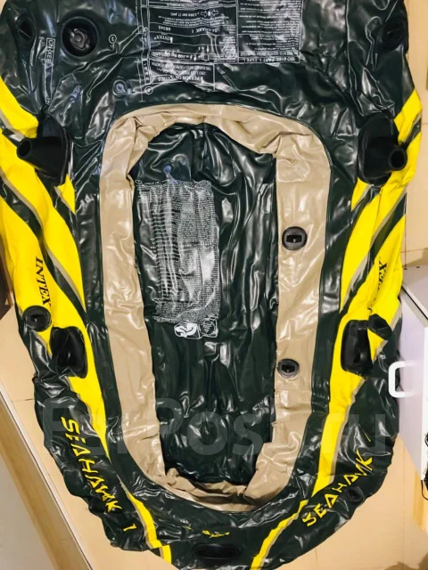 Intex Seahawk. 2020 ���, ����� 1,93��. ����