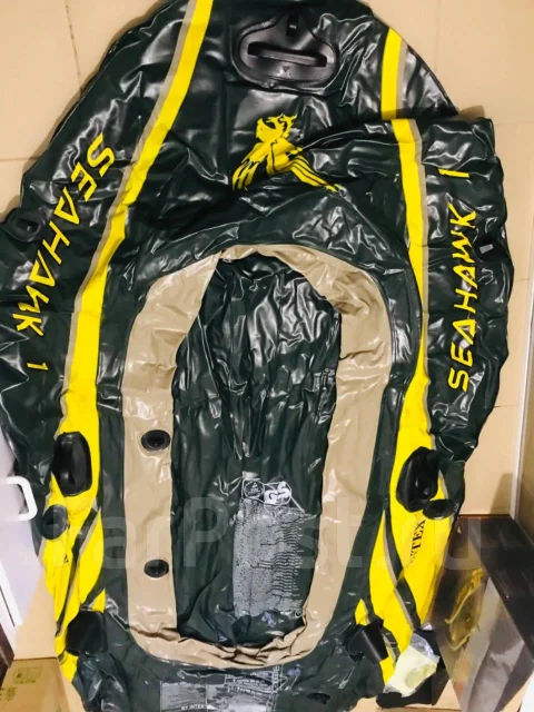 Intex Seahawk. 2020 ���, ����� 1,93��. ����