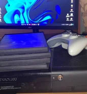 Microsoft Xbox 360 E ����
