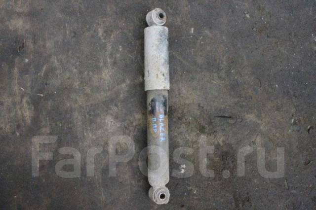 Какие амортизаторы подходят на шевроле блейзер - 81 фото