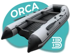 Orca. 2022 ���, ����� 3,6��., ��������� ��� ���������, 25��.�. ����