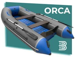 Orca. 2022 ���, ����� 3,6��., ��������� ��� ���������, 25��.�. ����
