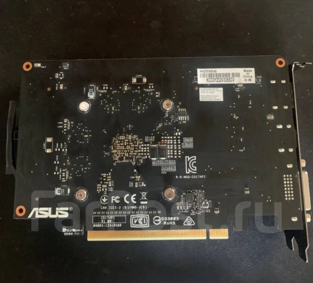 GeForce GTX 1650 ����