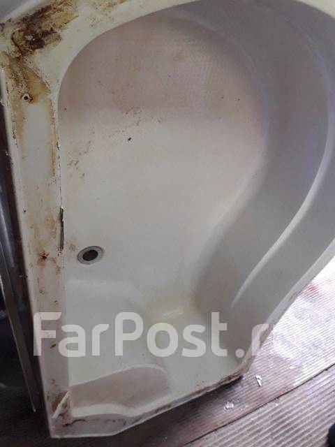 Поддон 1м80смх80смх50см - Сантехника и водоснабжение во Владивостоке