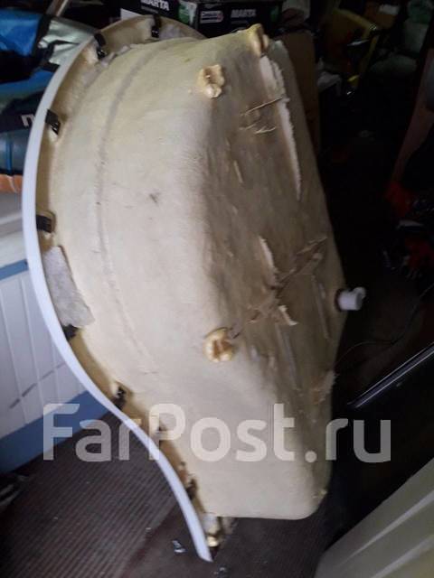 Поддон 1м80смх80смх50см - Сантехника и водоснабжение во Владивостоке