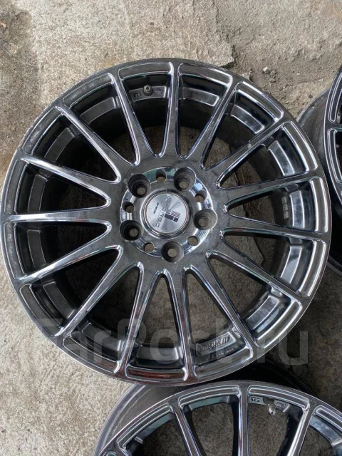 Work Sporbo. 7.0x17", 5x114.3, ET53 ����