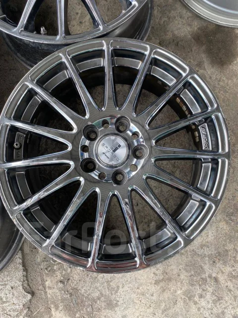 Work Sporbo. 7.0x17", 5x114.3, ET53 ����