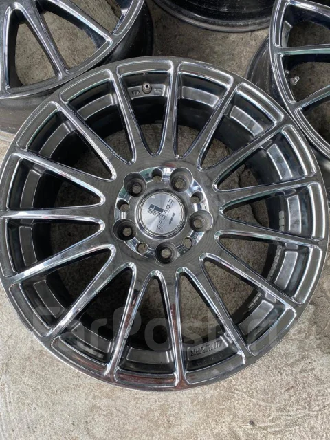 Work Sporbo. 7.0x17", 5x114.3, ET53 ����