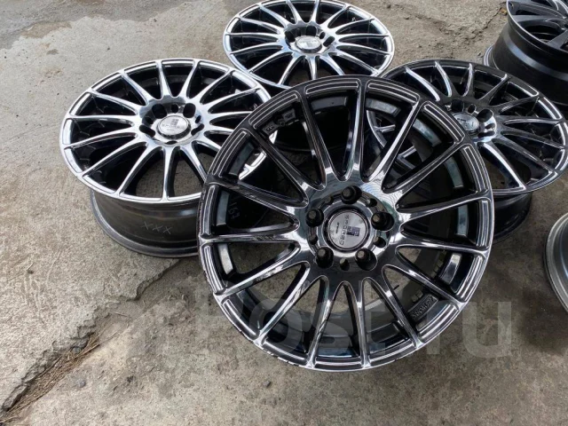 Work Sporbo. 7.0x17", 5x114.3, ET53 ����