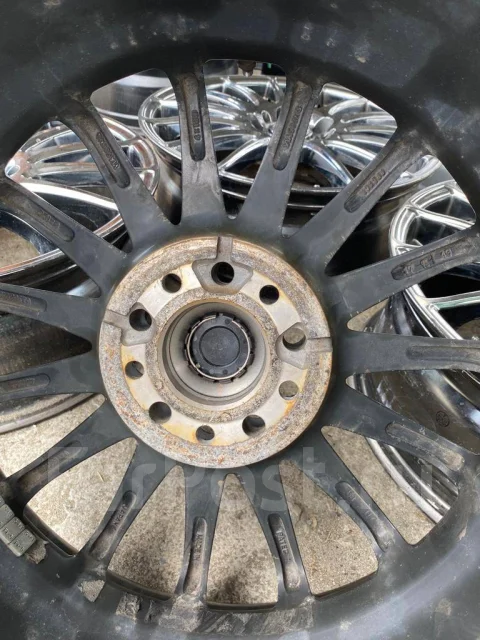 Work Sporbo. 7.0x17", 5x114.3, ET53 ����