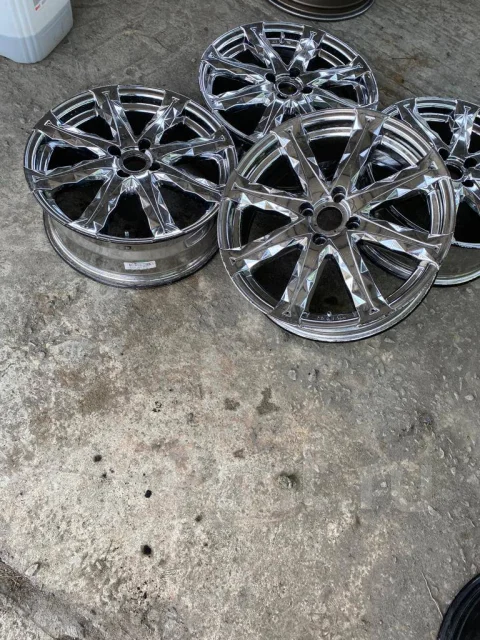 �����. 6.5x17", 4x100, ET45 ����