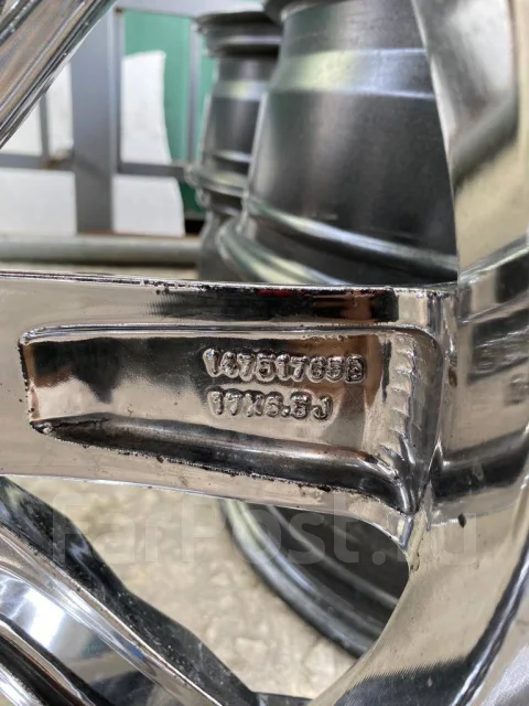 �����. 6.5x17", 4x100, ET45 ����