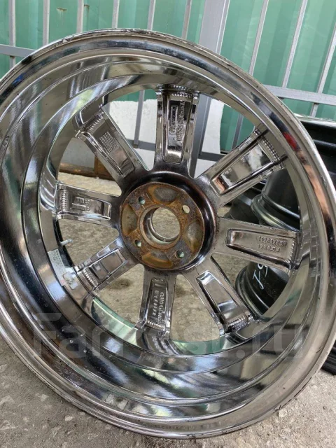 �����. 6.5x17", 4x100, ET45 ����