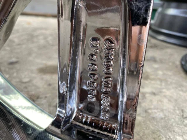 �����. 6.5x17", 4x100, ET45 ����