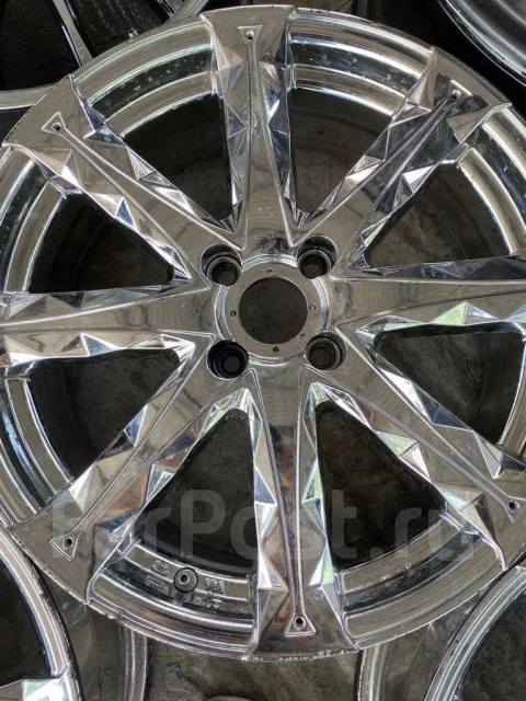 �����. 6.5x17", 4x100, ET45 ����
