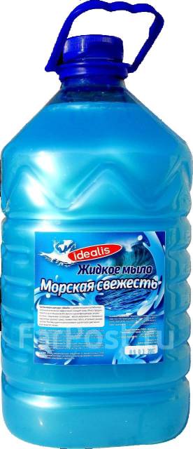 Жидкое мыло 5 л - Бытовая химия во Владивостоке