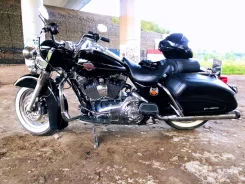 Harley-Davidson Road King. 1 584����. ��., ��������, ���, � �������� ����