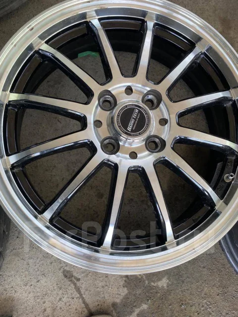 BLEST BahnStech. 5.0x16", 4x100, ET45 ����