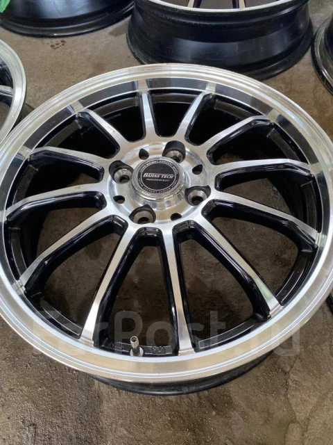 BLEST BahnStech. 5.0x16", 4x100, ET45 ����