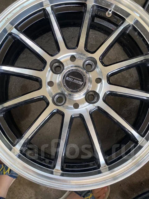 BLEST BahnStech. 5.0x16", 4x100, ET45 ����