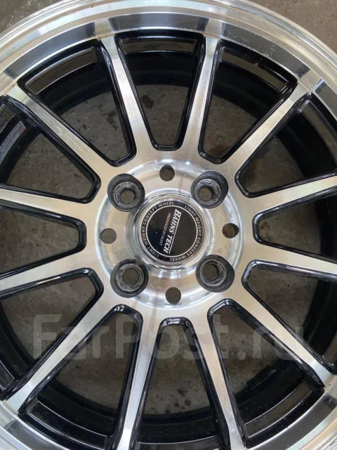 BLEST BahnStech. 5.0x16", 4x100, ET45 ����