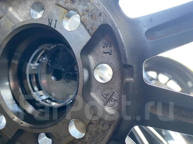 BLEST BahnStech. 5.0x16", 4x100, ET45 ����