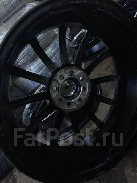 BLEST BahnStech. 5.0x16", 4x100, ET45 ����