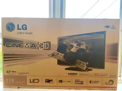 LG 47LM580S. LED ����