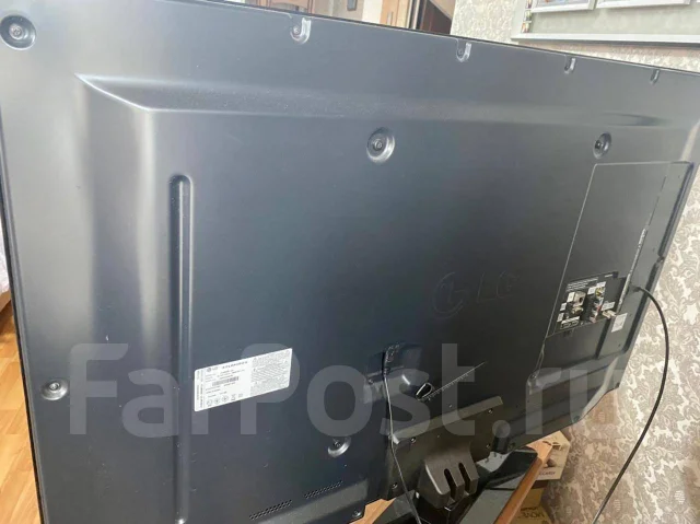 LG 47LM580S. LED ����