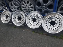 Raguna D-Force AKRO. 8.0x16", 6x139.7, ET26, �� 110���. ����