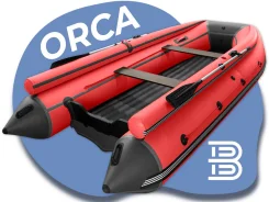 Orca. 2022 ���, ����� 3,8��., ��������� ��� ���������, 30��.�. ����