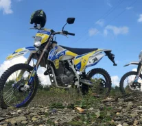 Motoland TT250. 250����. ��., ��������, ���, � �������� ����